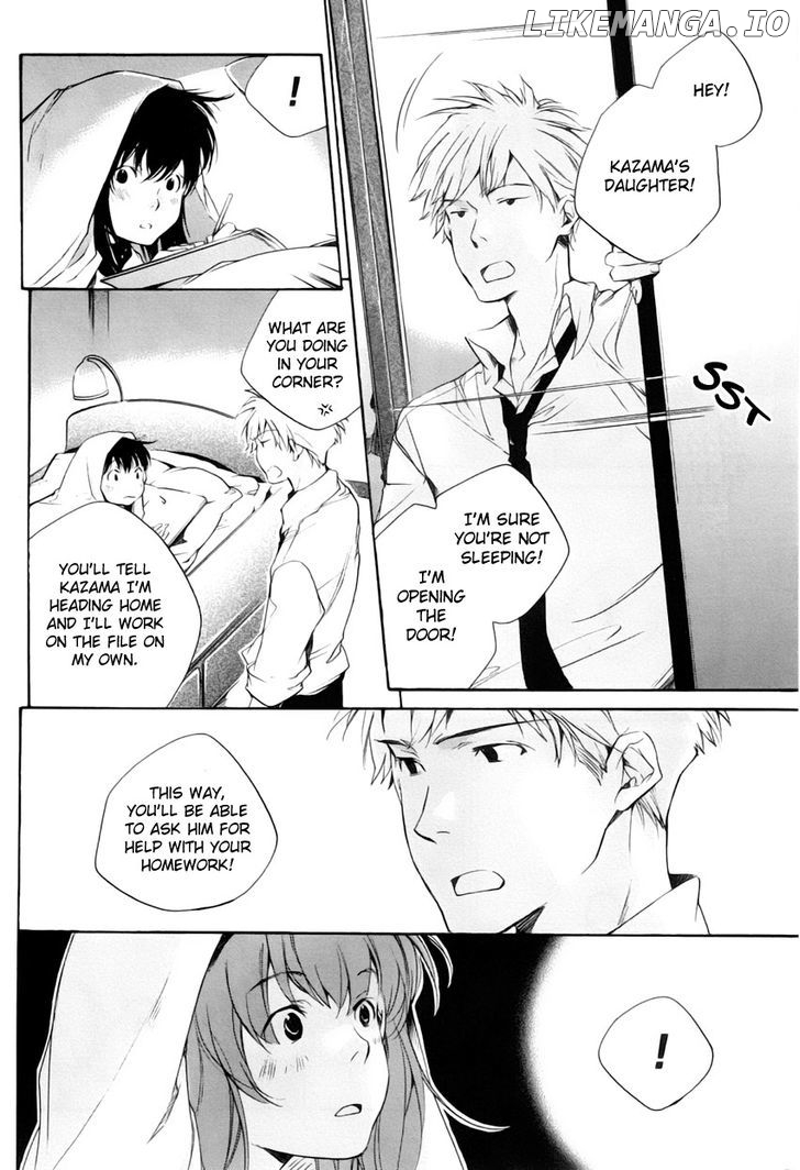My Girl (SAHARA Mizu) chapter 26 - page 12