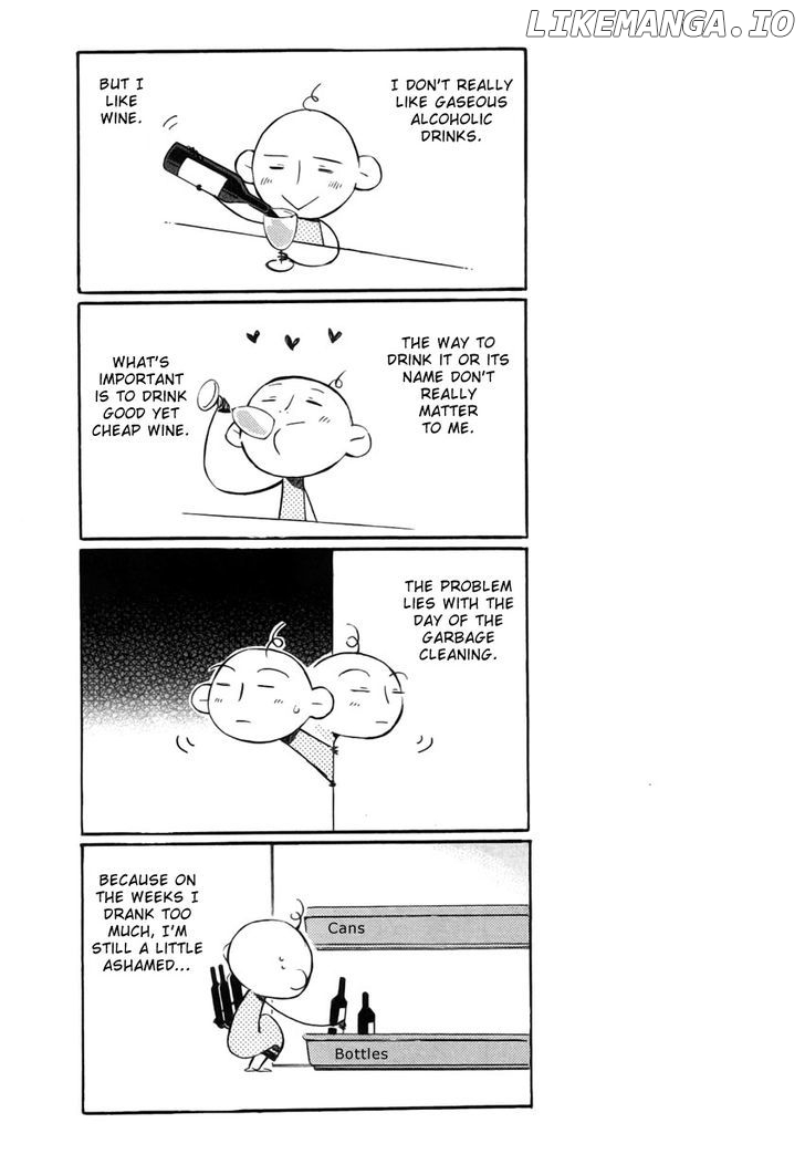 My Girl (SAHARA Mizu) chapter 26 - page 23