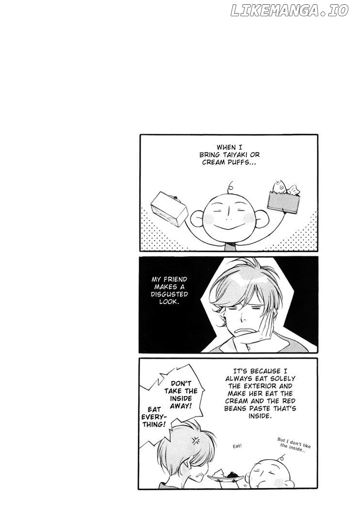 My Girl (SAHARA Mizu) chapter 26 - page 24