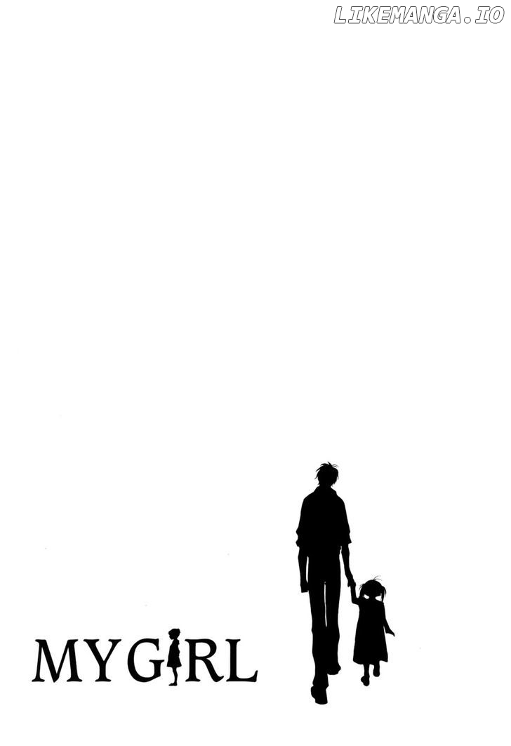 My Girl (SAHARA Mizu) chapter 26 - page 25