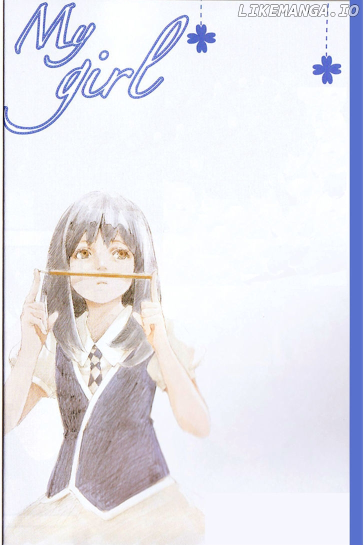 My Girl (SAHARA Mizu) chapter 27 - page 3