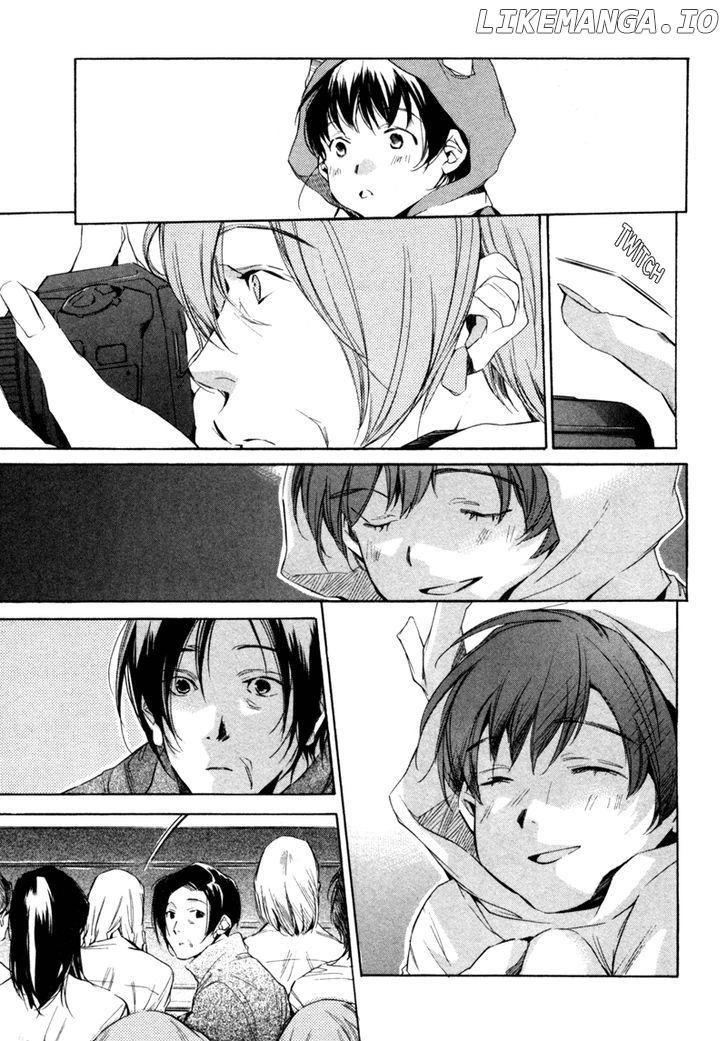 My Girl (SAHARA Mizu) chapter 9 - page 16