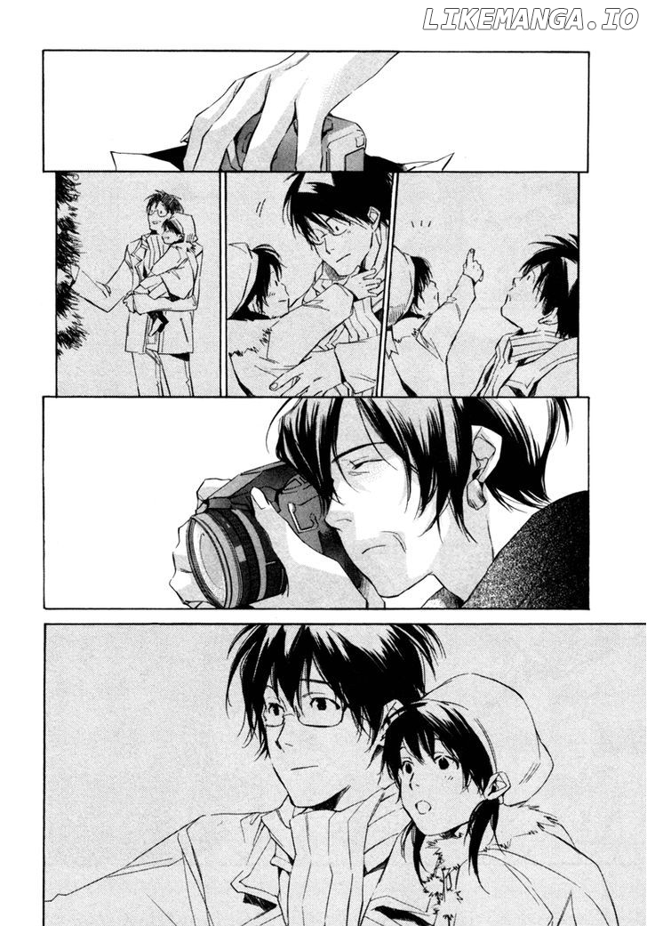 My Girl (SAHARA Mizu) chapter 9 - page 23