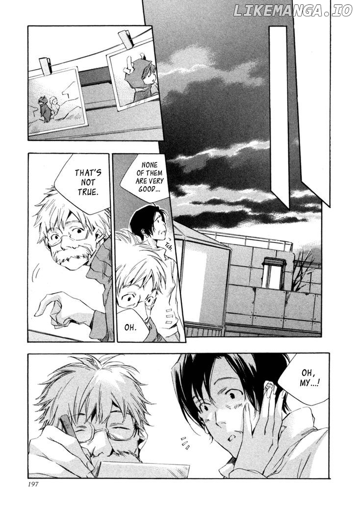 My Girl (SAHARA Mizu) chapter 9 - page 24