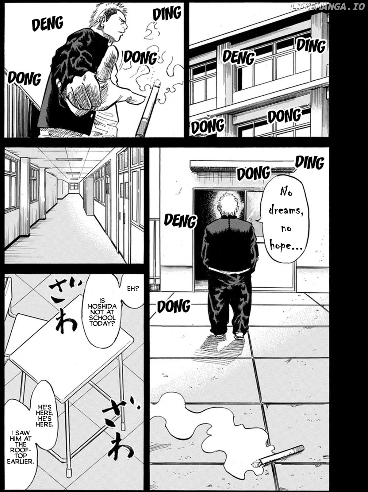 Sensei, Would You Still See Me If I had Black Hair? chapter 16 - page 3