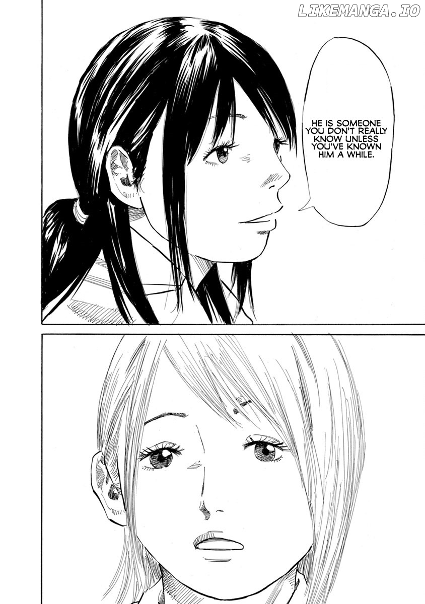 Sensei, Would You Still See Me If I had Black Hair? chapter 11 - page 5