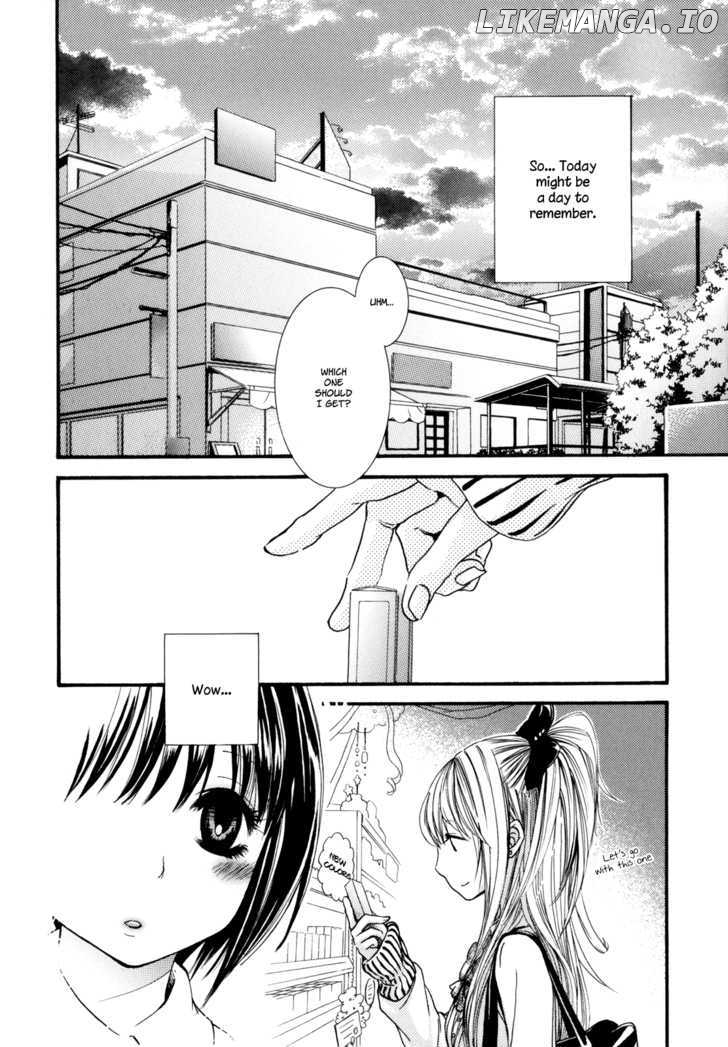 Kuchibiru ni Suketa Orange chapter 2 - page 2