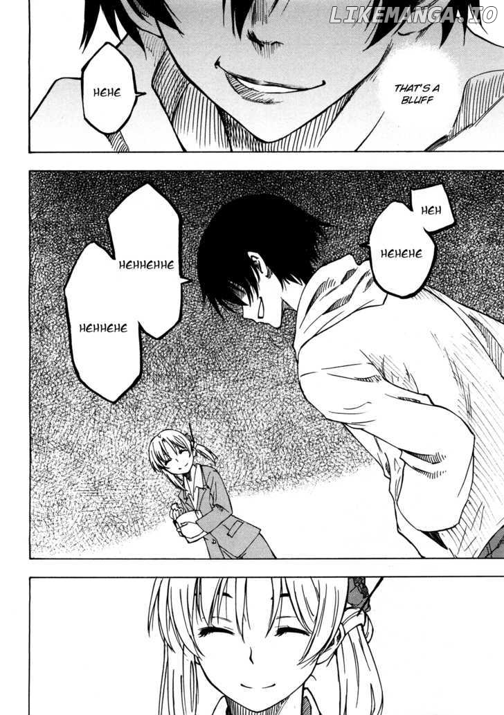 Lying Mii-kun and Broken Maa-chan: Precious Lies chapter 3 - page 28
