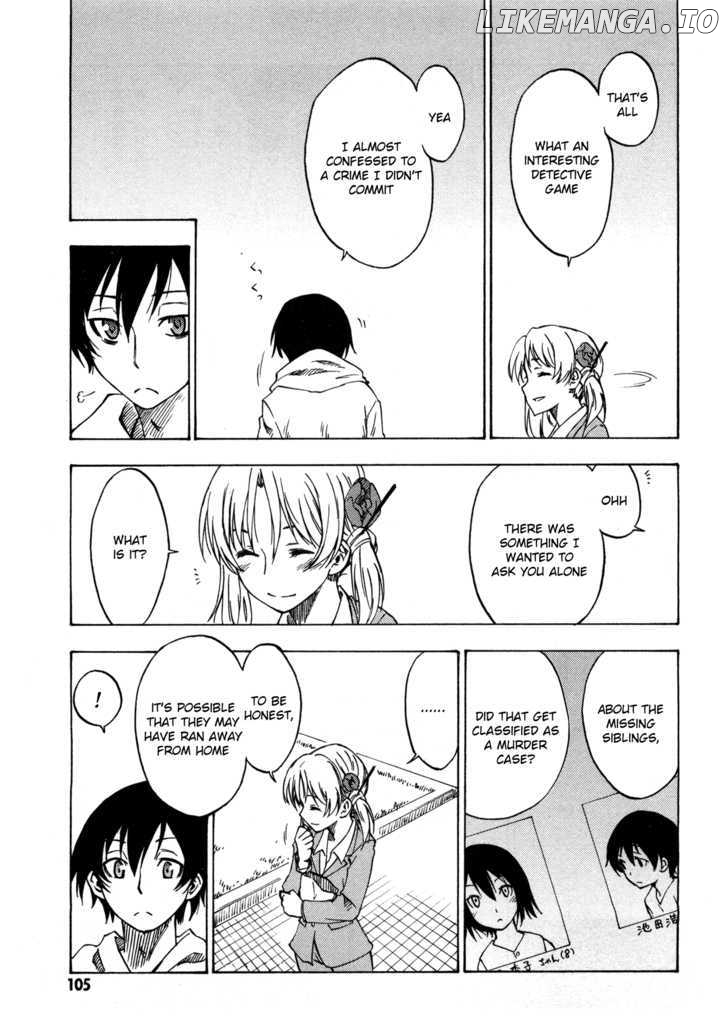 Lying Mii-kun and Broken Maa-chan: Precious Lies chapter 3 - page 29