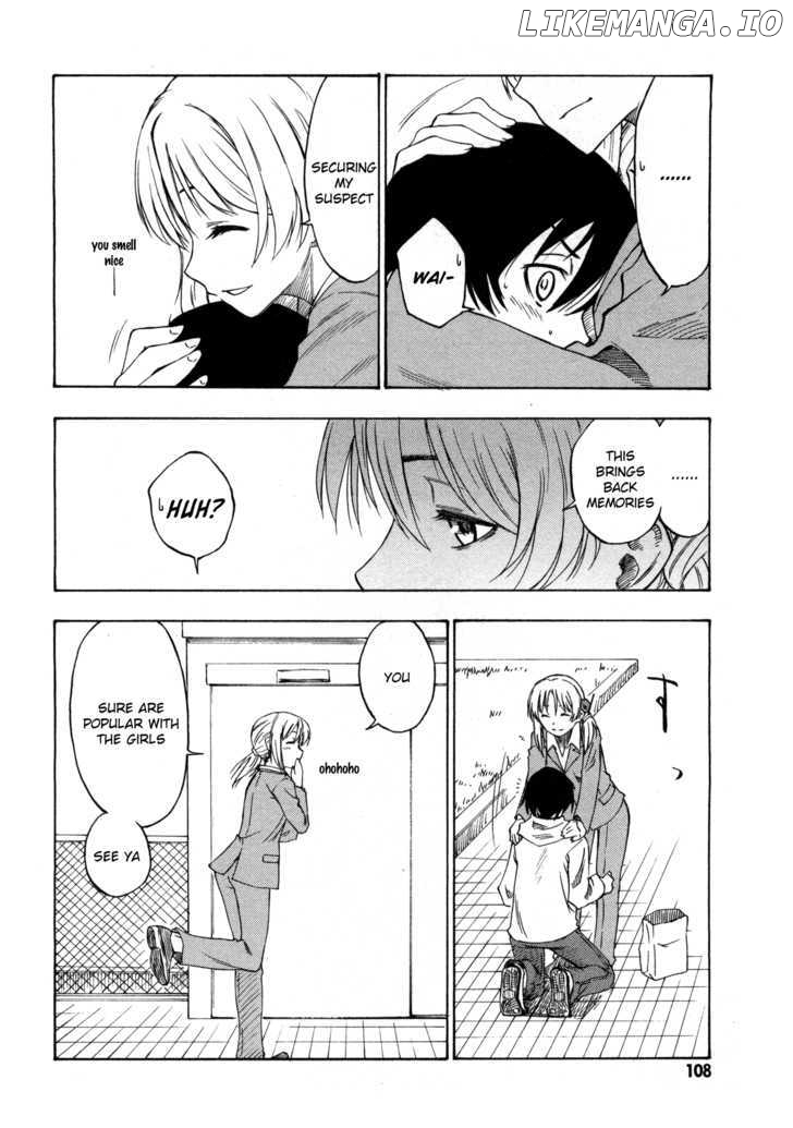 Lying Mii-kun and Broken Maa-chan: Precious Lies chapter 3 - page 32