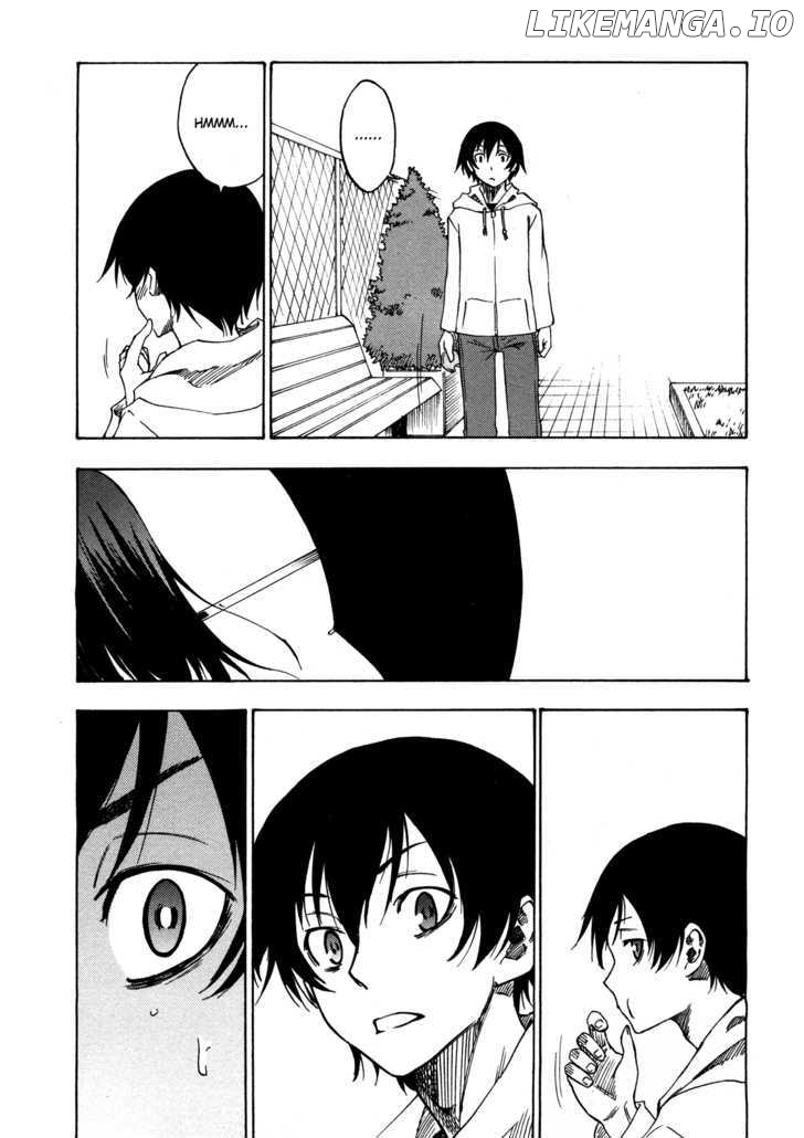 Lying Mii-kun and Broken Maa-chan: Precious Lies chapter 3 - page 33