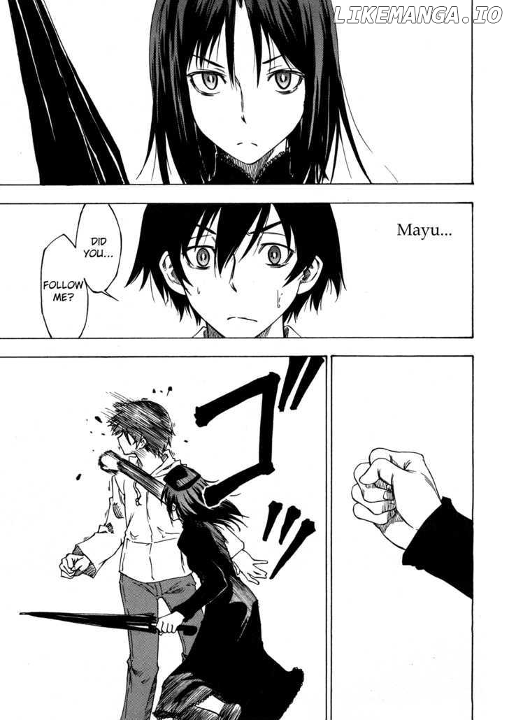Lying Mii-kun and Broken Maa-chan: Precious Lies chapter 3 - page 35