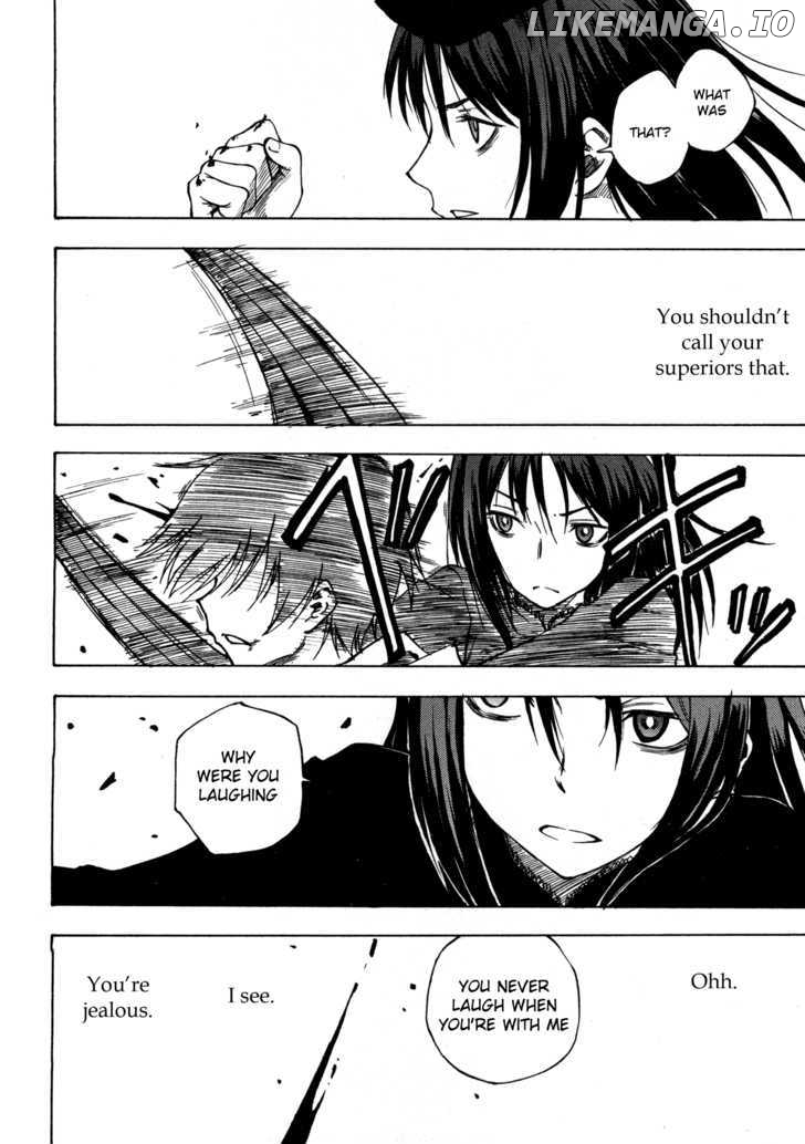 Lying Mii-kun and Broken Maa-chan: Precious Lies chapter 3 - page 36