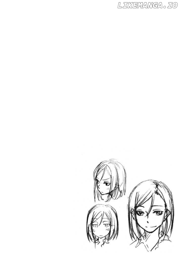 Lying Mii-kun and Broken Maa-chan: Precious Lies chapter 3 - page 41