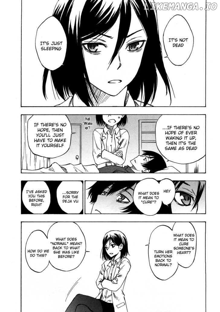 Lying Mii-kun and Broken Maa-chan: Precious Lies chapter 4 - page 12