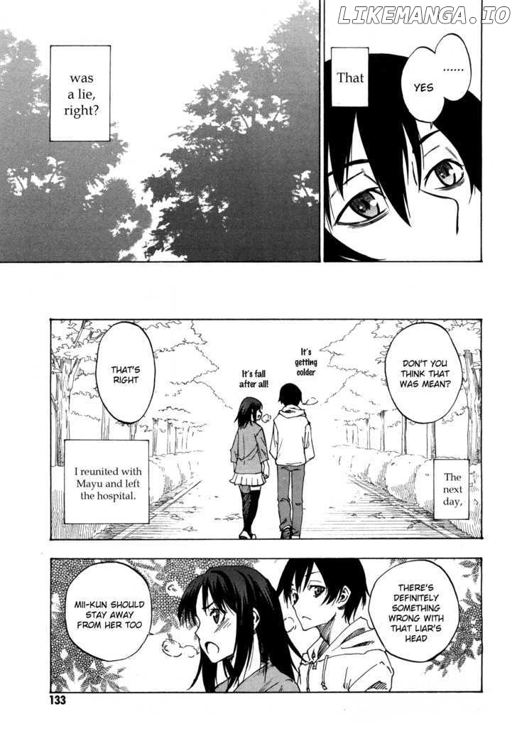 Lying Mii-kun and Broken Maa-chan: Precious Lies chapter 4 - page 14