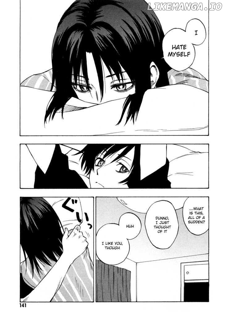 Lying Mii-kun and Broken Maa-chan: Precious Lies chapter 4 - page 22