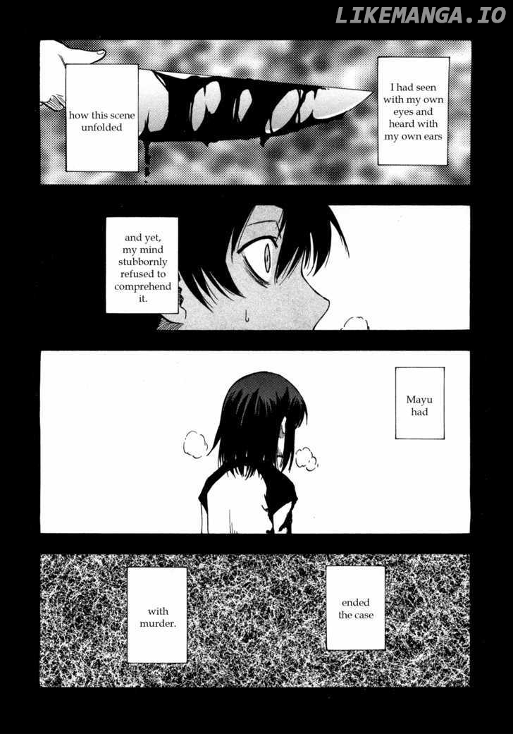 Lying Mii-kun and Broken Maa-chan: Precious Lies chapter 4 - page 5