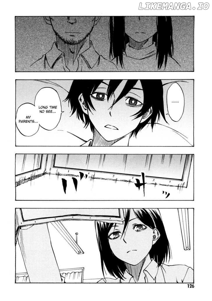 Lying Mii-kun and Broken Maa-chan: Precious Lies chapter 4 - page 7