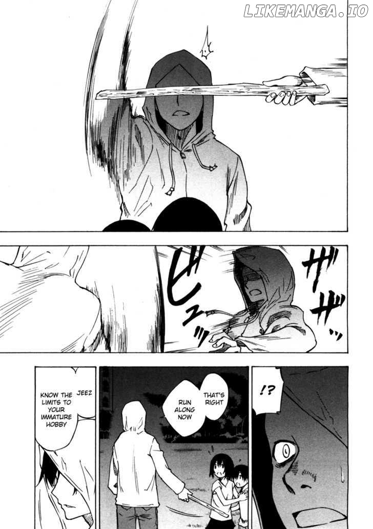 Lying Mii-kun and Broken Maa-chan: Precious Lies chapter 5 - page 8