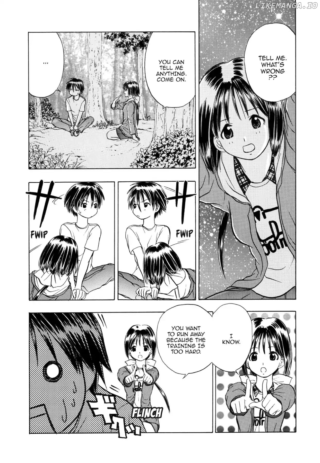 Kamisama no Tsukurikata chapter 47 - page 2