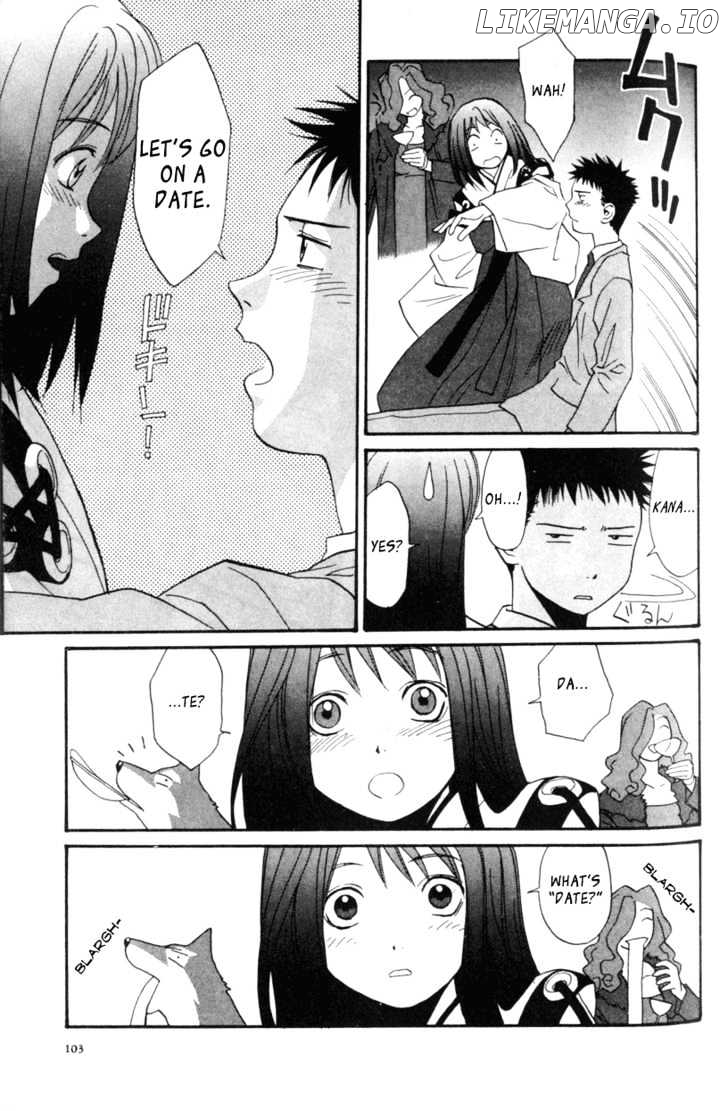 Kana - Manga chapter 3 - page 13