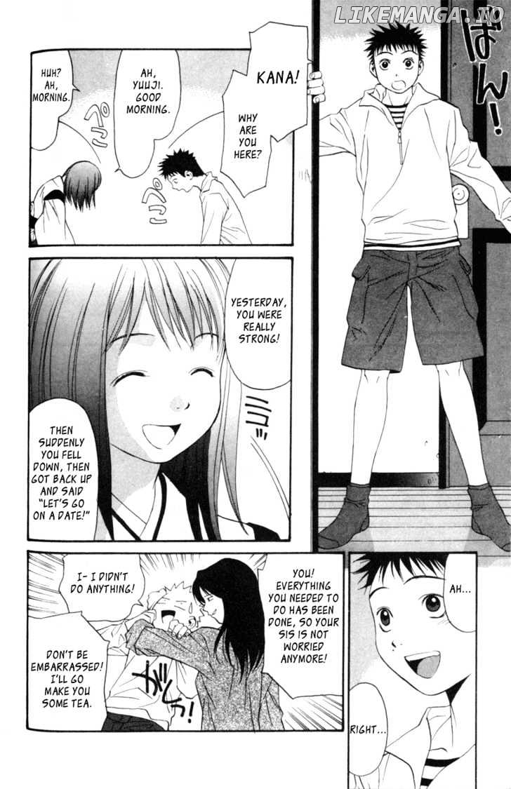 Kana - Manga chapter 3 - page 16