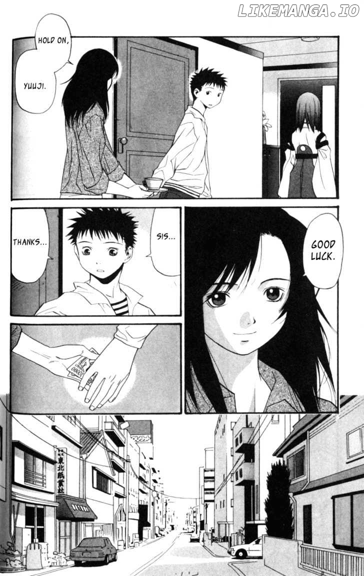 Kana - Manga chapter 3 - page 18