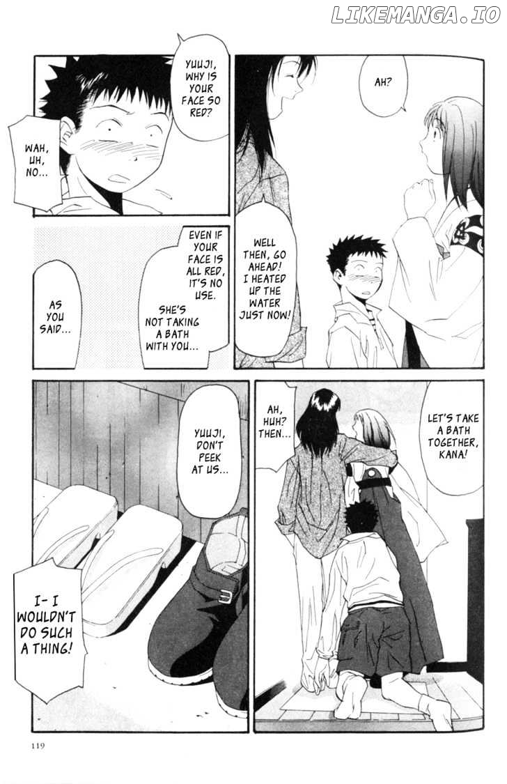 Kana - Manga chapter 3 - page 29