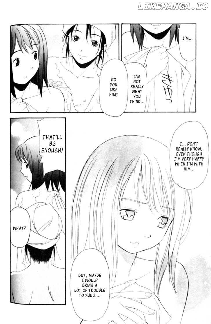 Kana - Manga chapter 3 - page 32