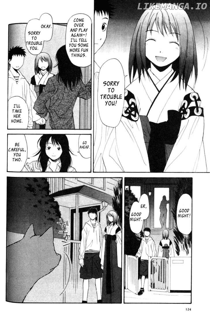 Kana - Manga chapter 3 - page 34