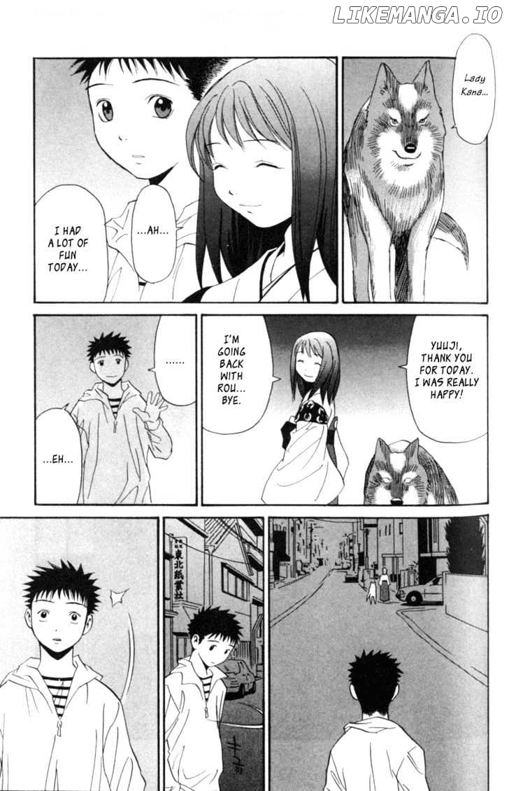 Kana - Manga chapter 3 - page 35