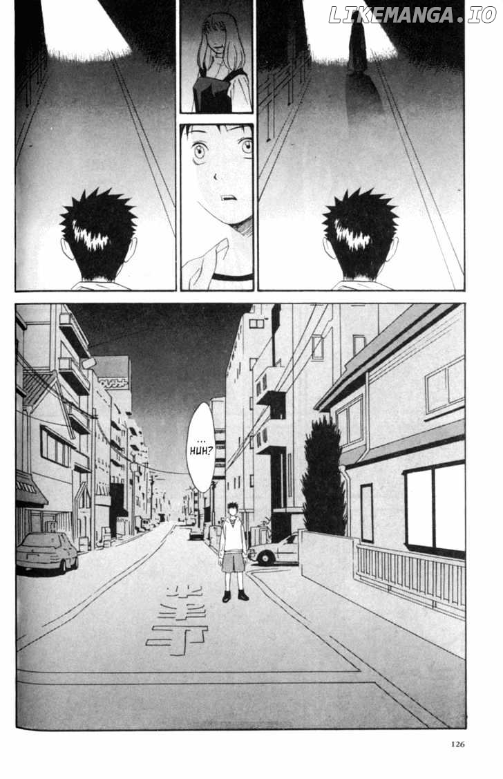 Kana - Manga chapter 3 - page 36