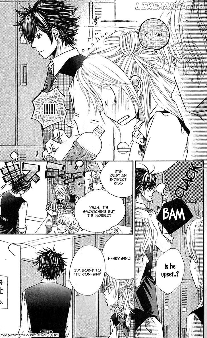 Kare Ga Cafe Ni Iru No Nara chapter 3 - page 13