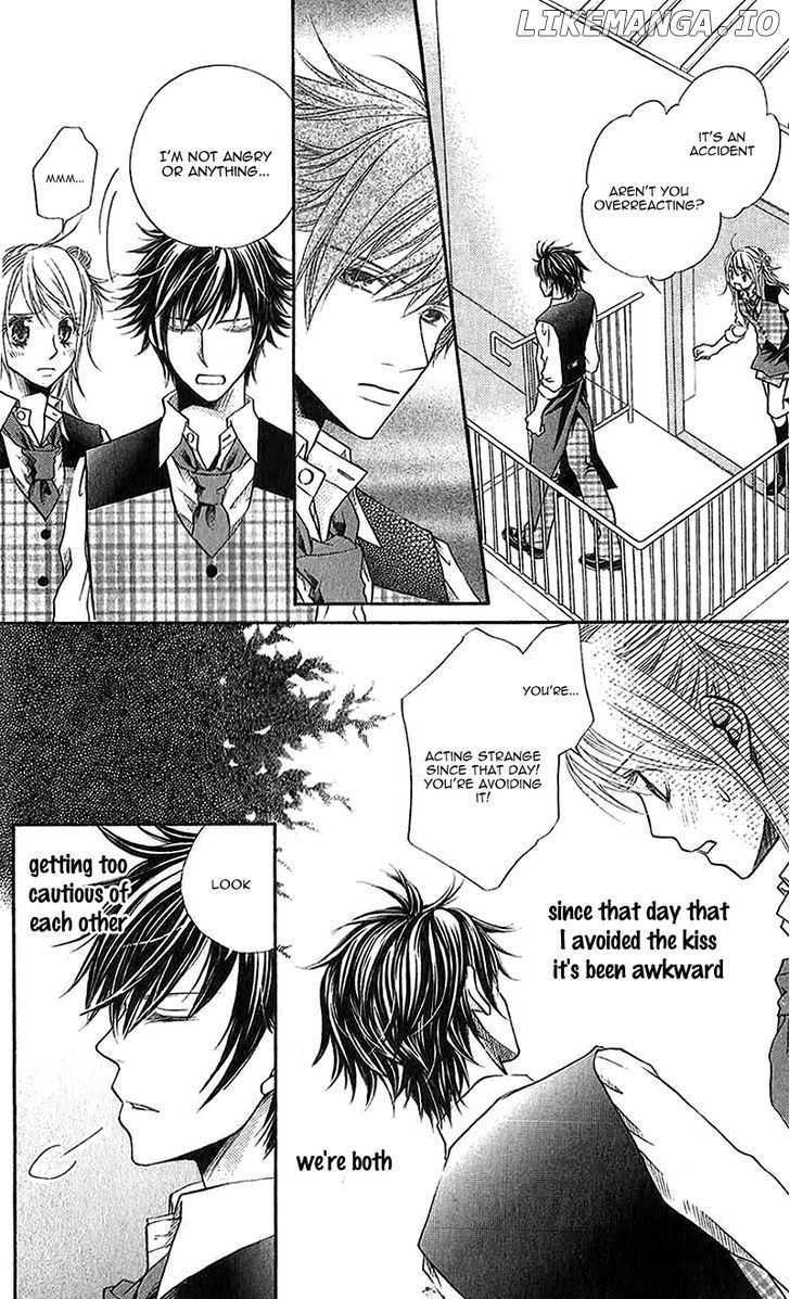 Kare Ga Cafe Ni Iru No Nara chapter 3 - page 14