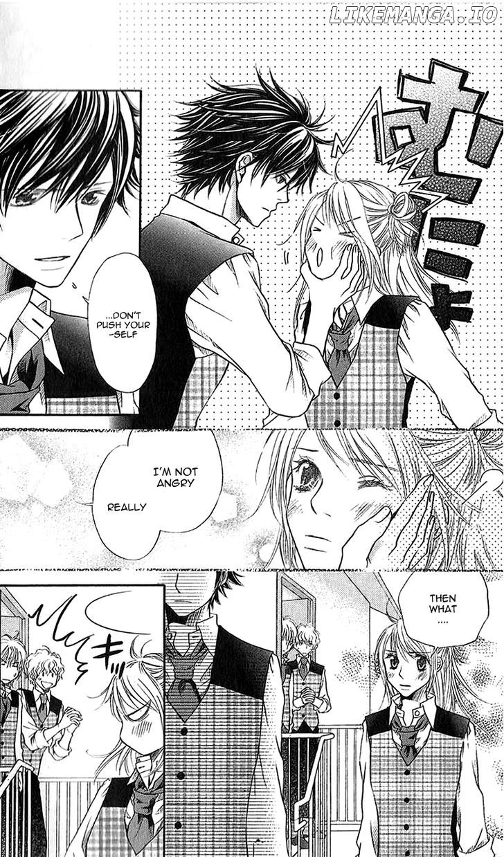 Kare Ga Cafe Ni Iru No Nara chapter 3 - page 16