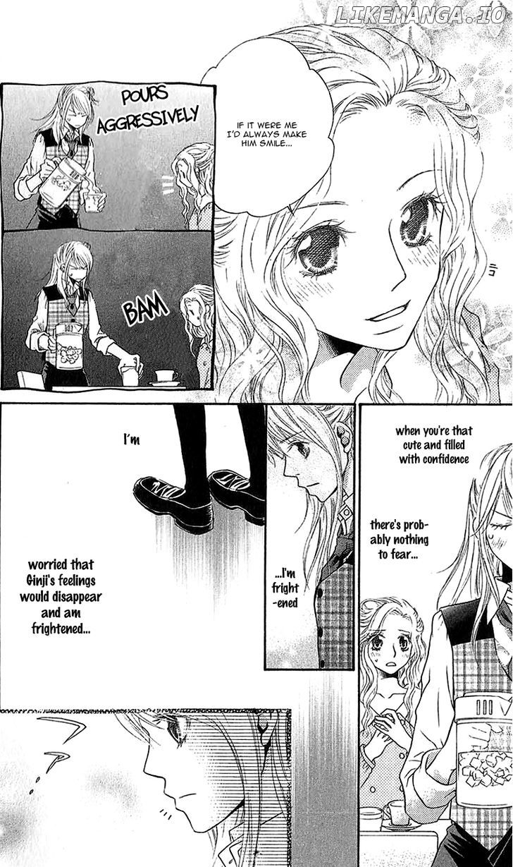 Kare Ga Cafe Ni Iru No Nara chapter 3 - page 18