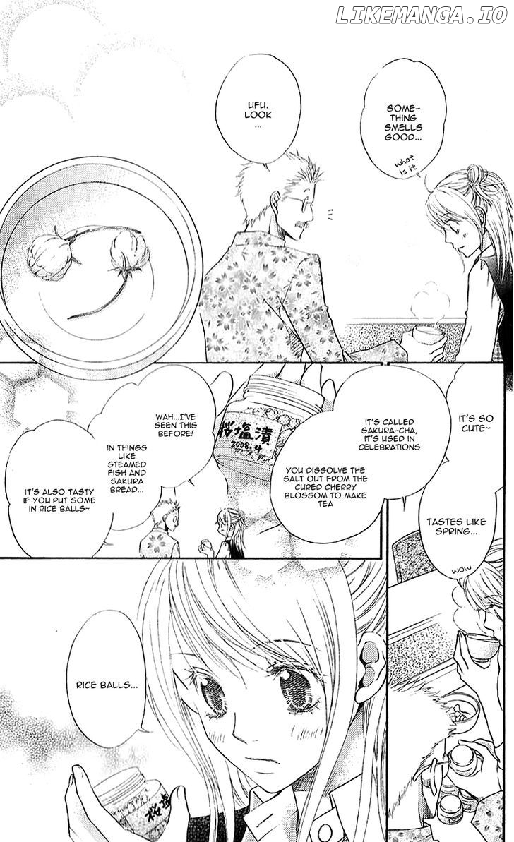 Kare Ga Cafe Ni Iru No Nara chapter 3 - page 19