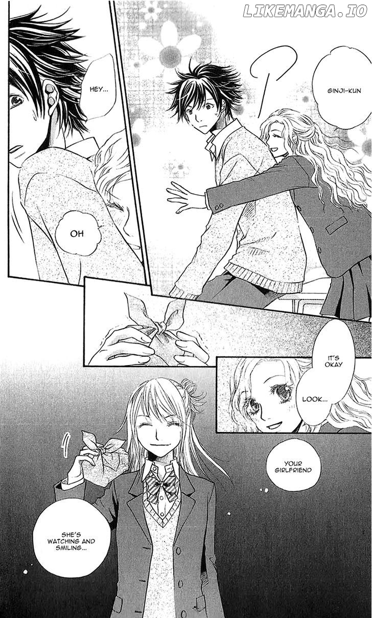 Kare Ga Cafe Ni Iru No Nara chapter 3 - page 22