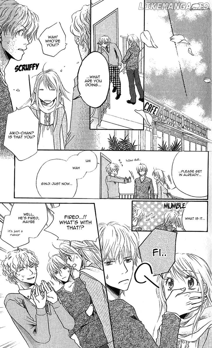 Kare Ga Cafe Ni Iru No Nara chapter 3 - page 27