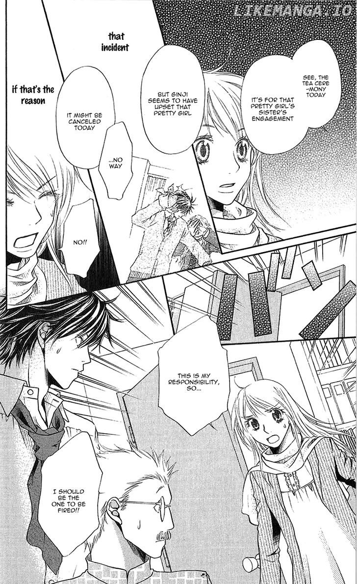 Kare Ga Cafe Ni Iru No Nara chapter 3 - page 28