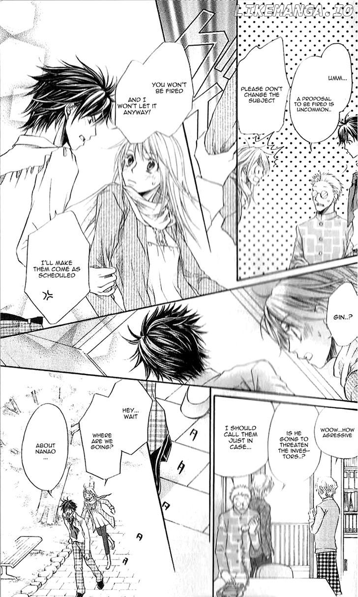 Kare Ga Cafe Ni Iru No Nara chapter 3 - page 29