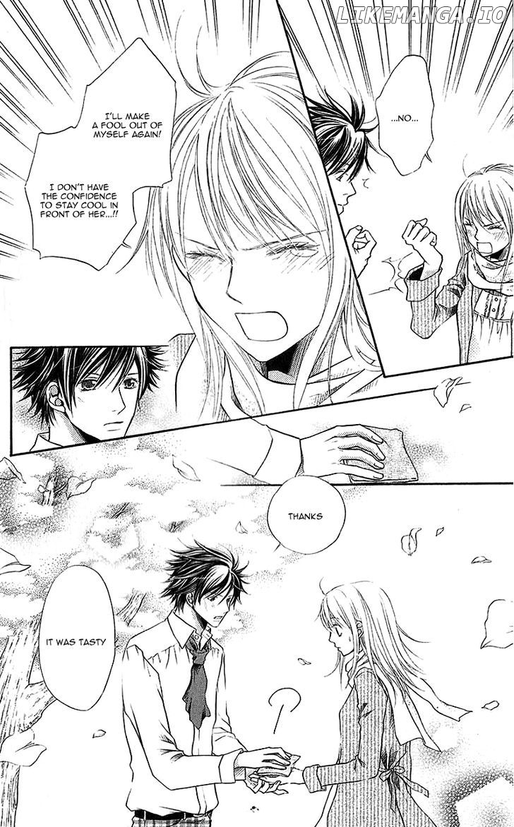 Kare Ga Cafe Ni Iru No Nara chapter 3 - page 30