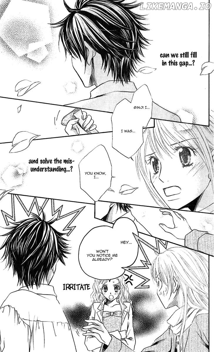 Kare Ga Cafe Ni Iru No Nara chapter 3 - page 33