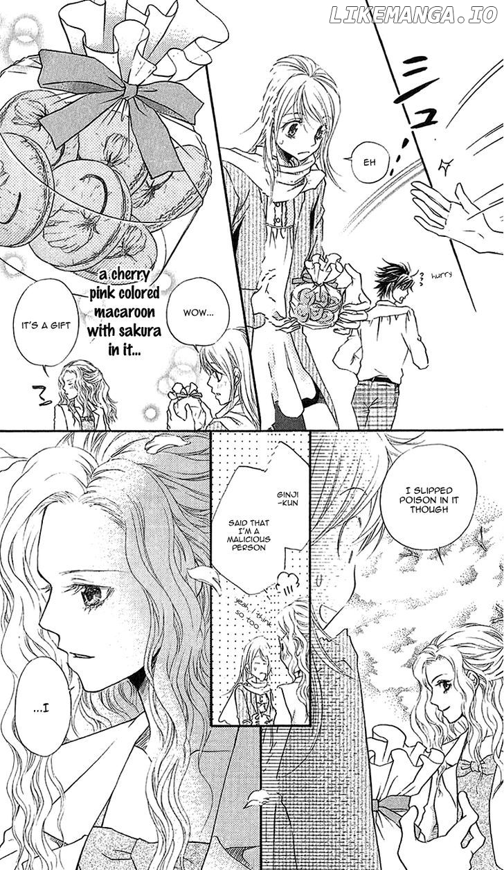 Kare Ga Cafe Ni Iru No Nara chapter 3 - page 36