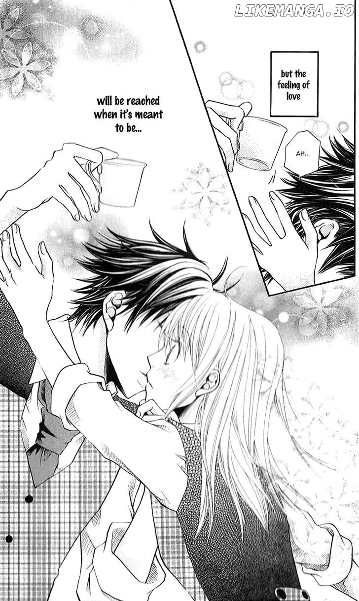 Kare Ga Cafe Ni Iru No Nara chapter 3 - page 39