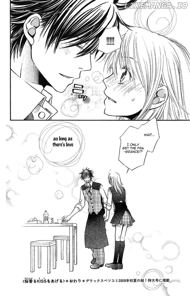 Kare Ga Cafe Ni Iru No Nara chapter 3 - page 40