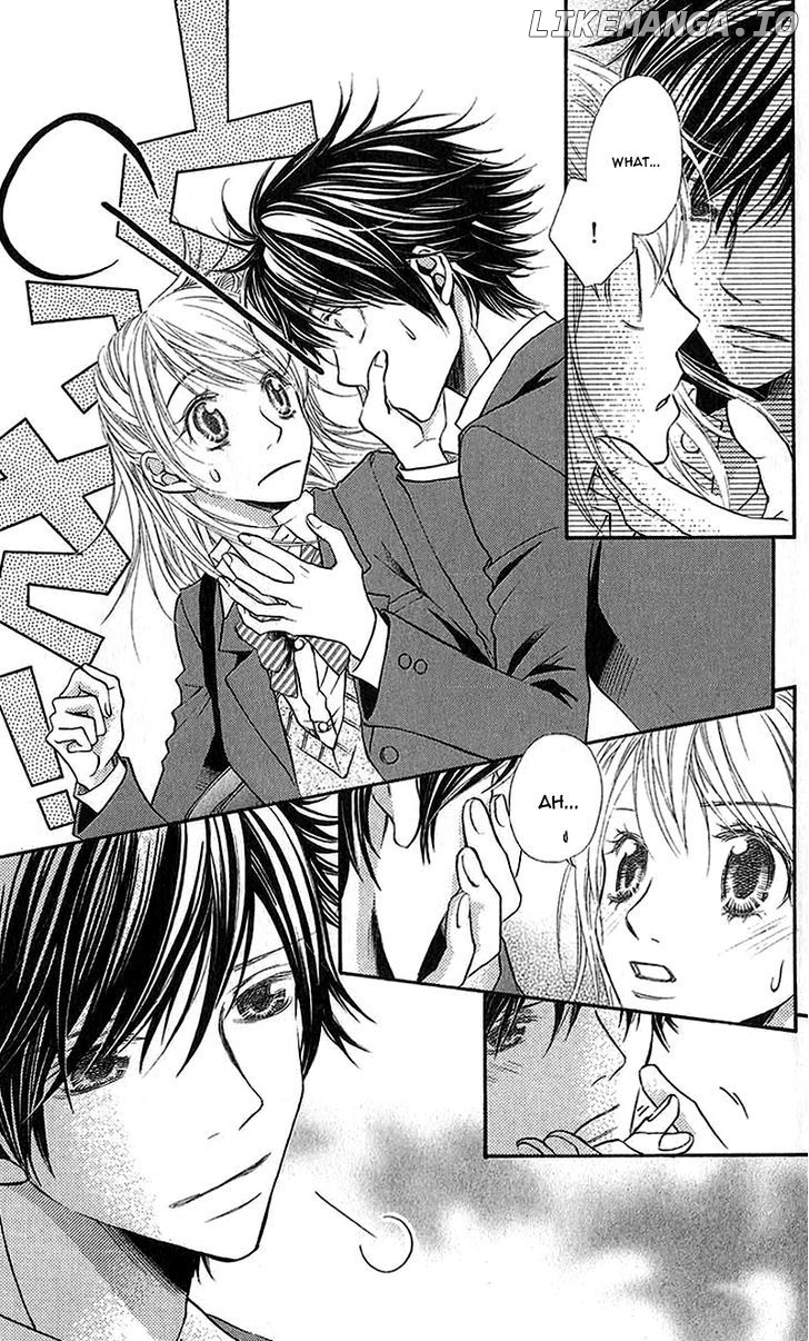 Kare Ga Cafe Ni Iru No Nara chapter 3 - page 5