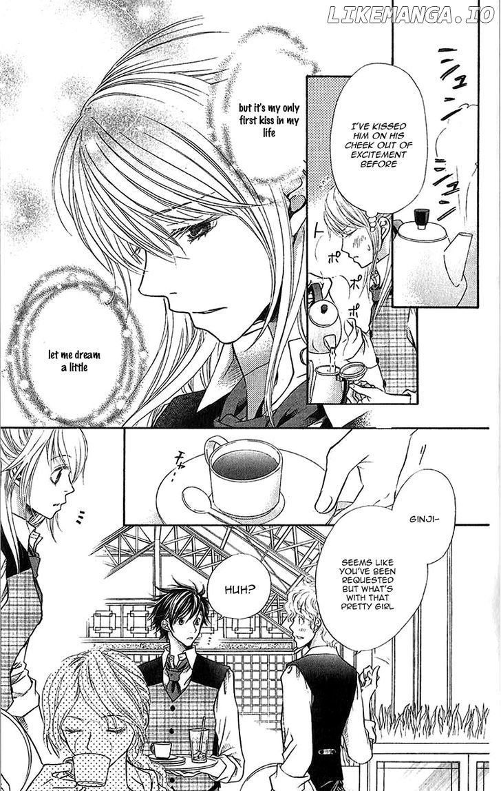 Kare Ga Cafe Ni Iru No Nara chapter 3 - page 7