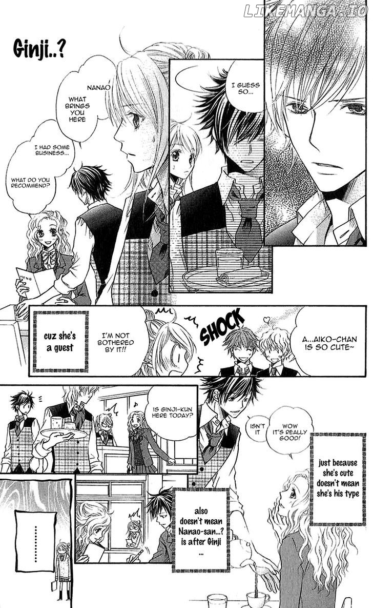 Kare Ga Cafe Ni Iru No Nara chapter 3 - page 9